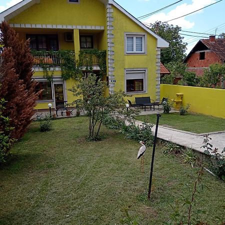 Apartman Zivic Berilovac エクステリア 写真
