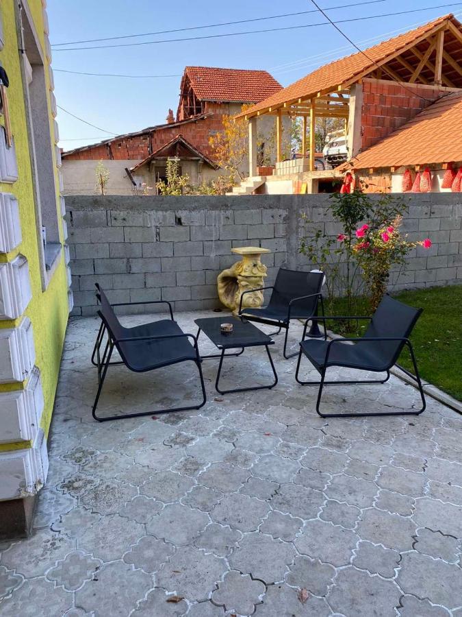 Apartman Zivic Berilovac エクステリア 写真