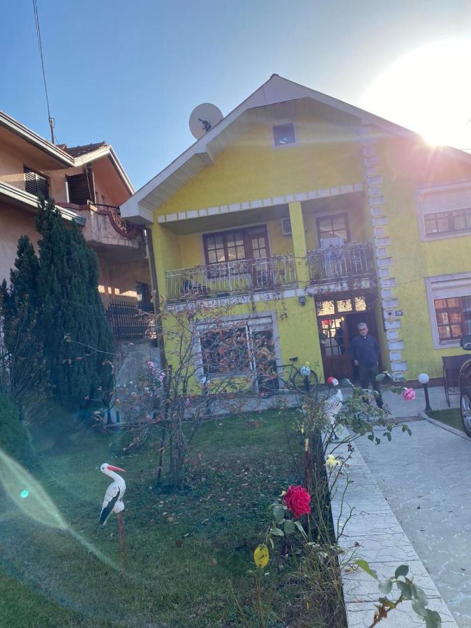 Apartman Zivic Berilovac エクステリア 写真
