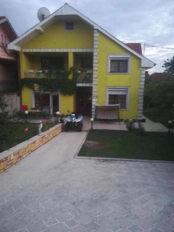 Apartman Zivic Berilovac エクステリア 写真