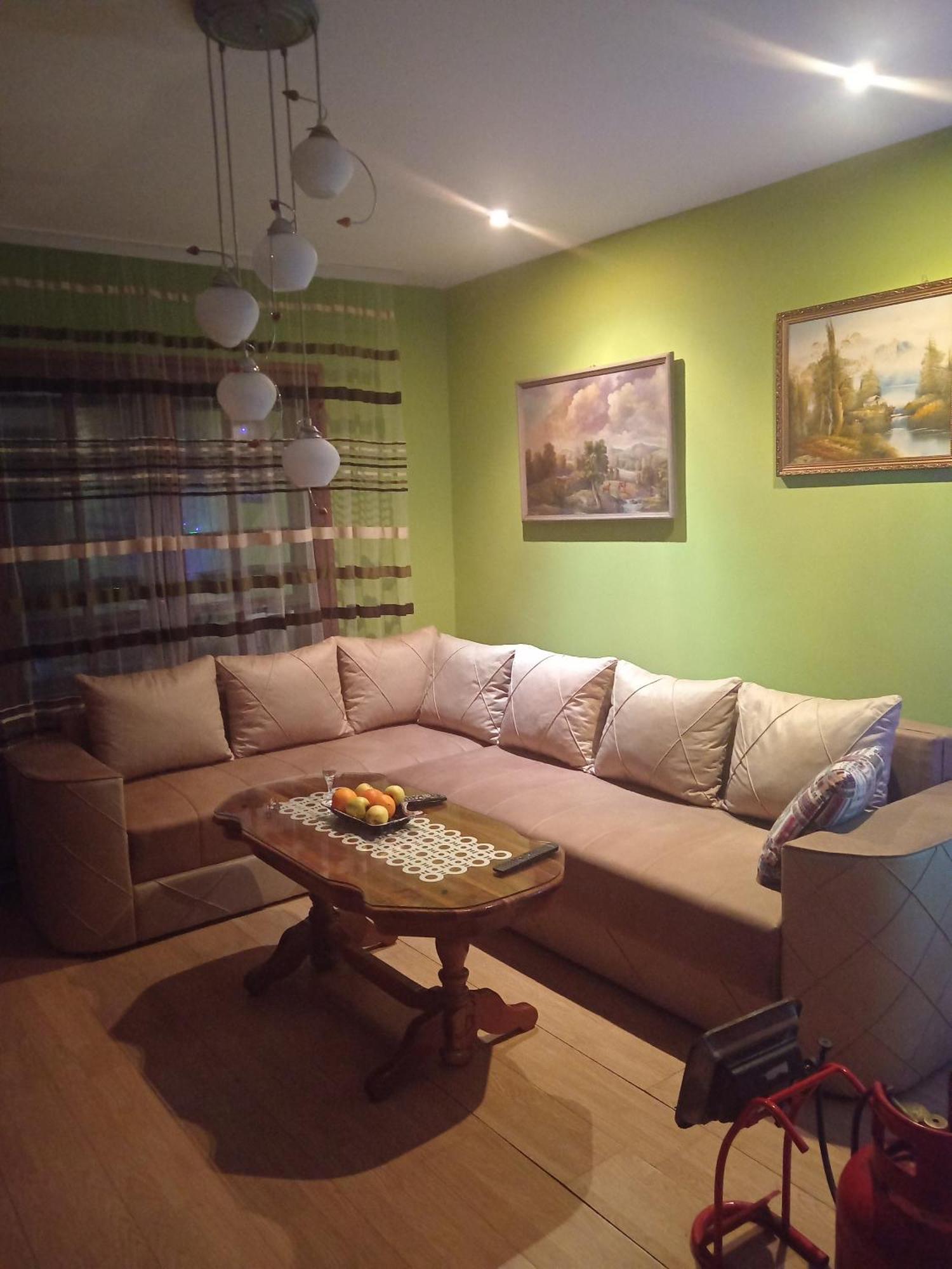 Apartman Zivic Berilovac エクステリア 写真
